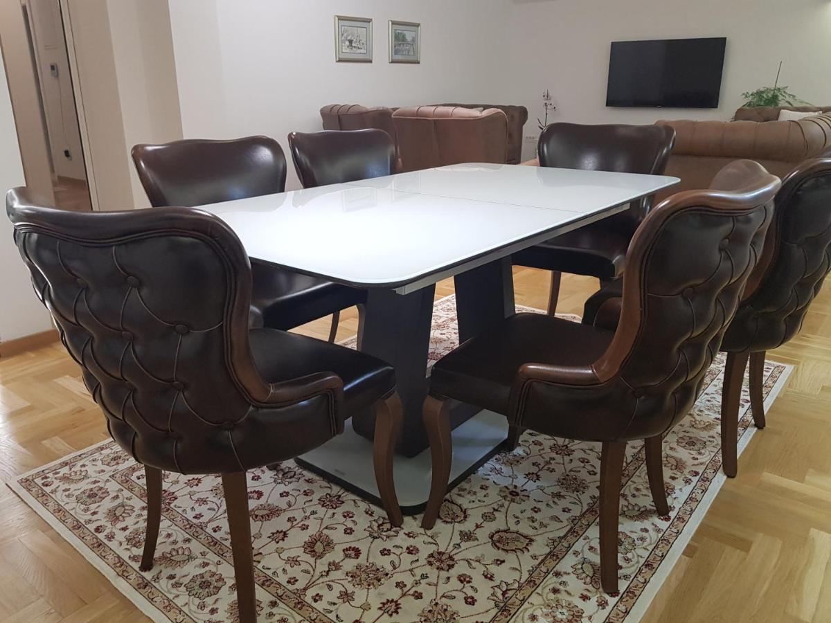 Silver Gate Apartment Sarajevo Bagian luar foto