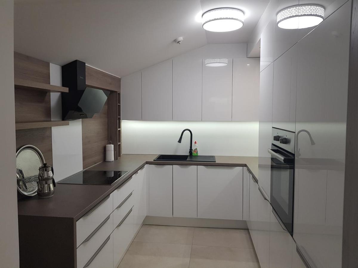 Silver Gate Apartment Sarajevo Bagian luar foto