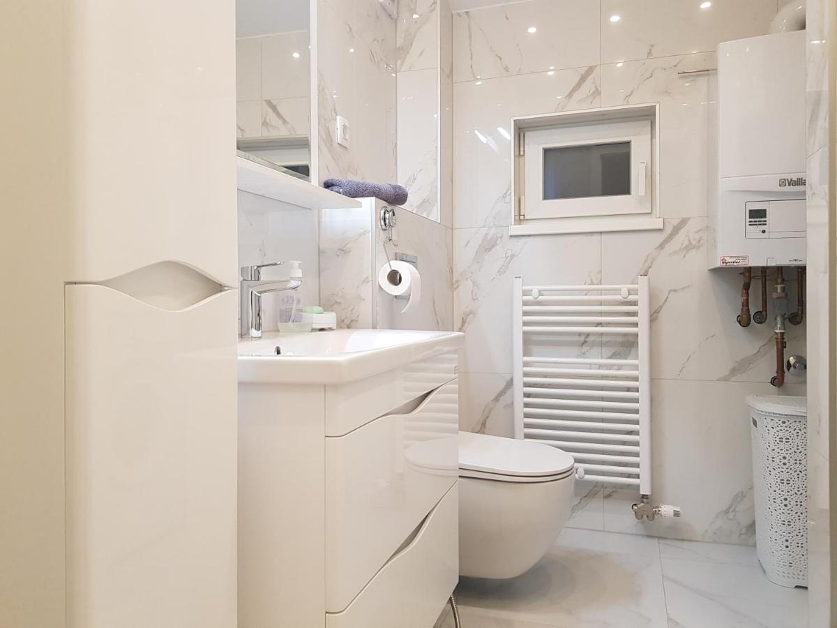 Silver Gate Apartment Sarajevo Bagian luar foto