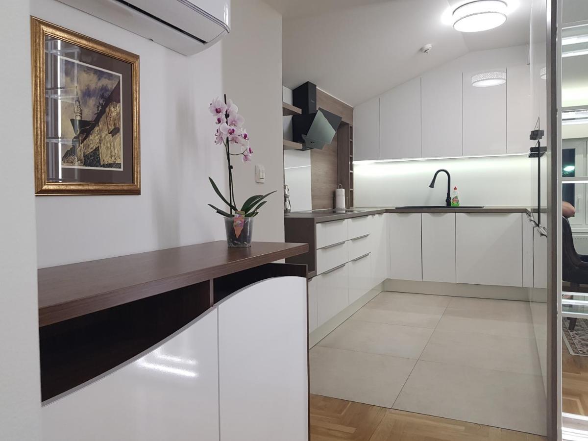 Silver Gate Apartment Sarajevo Bagian luar foto