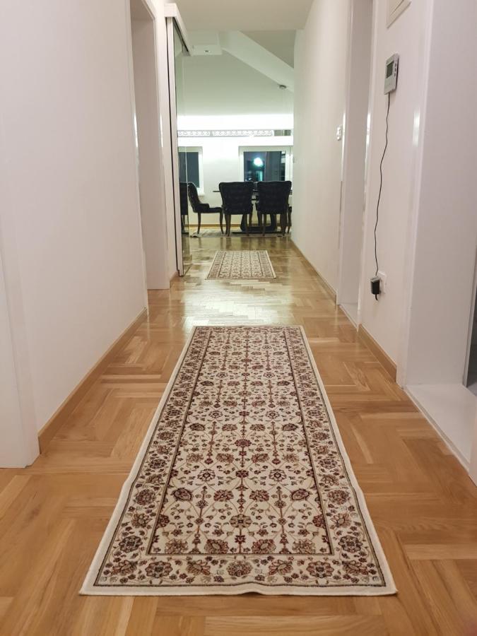 Silver Gate Apartment Sarajevo Bagian luar foto