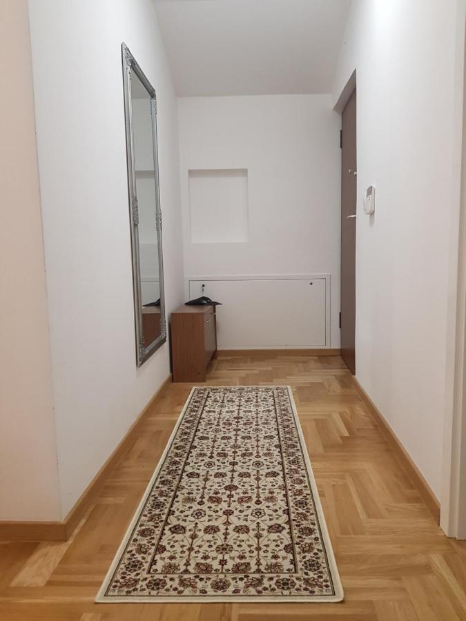 Silver Gate Apartment Sarajevo Bagian luar foto