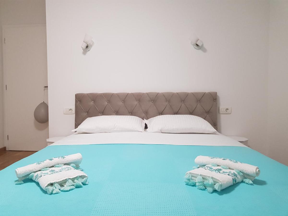 Silver Gate Apartment Sarajevo Bagian luar foto