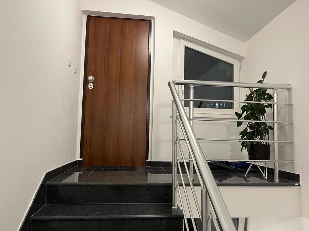 Silver Gate Apartment Sarajevo Bagian luar foto