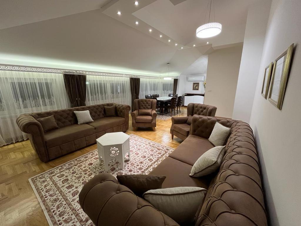 Silver Gate Apartment Sarajevo Bagian luar foto
