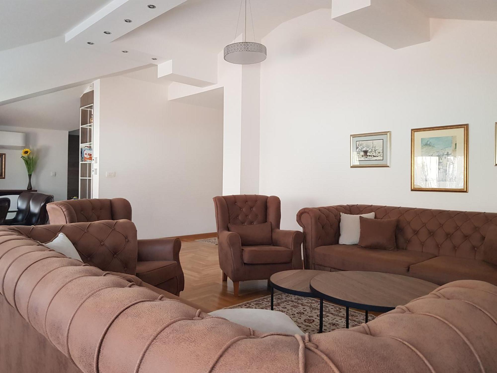 Silver Gate Apartment Sarajevo Bagian luar foto