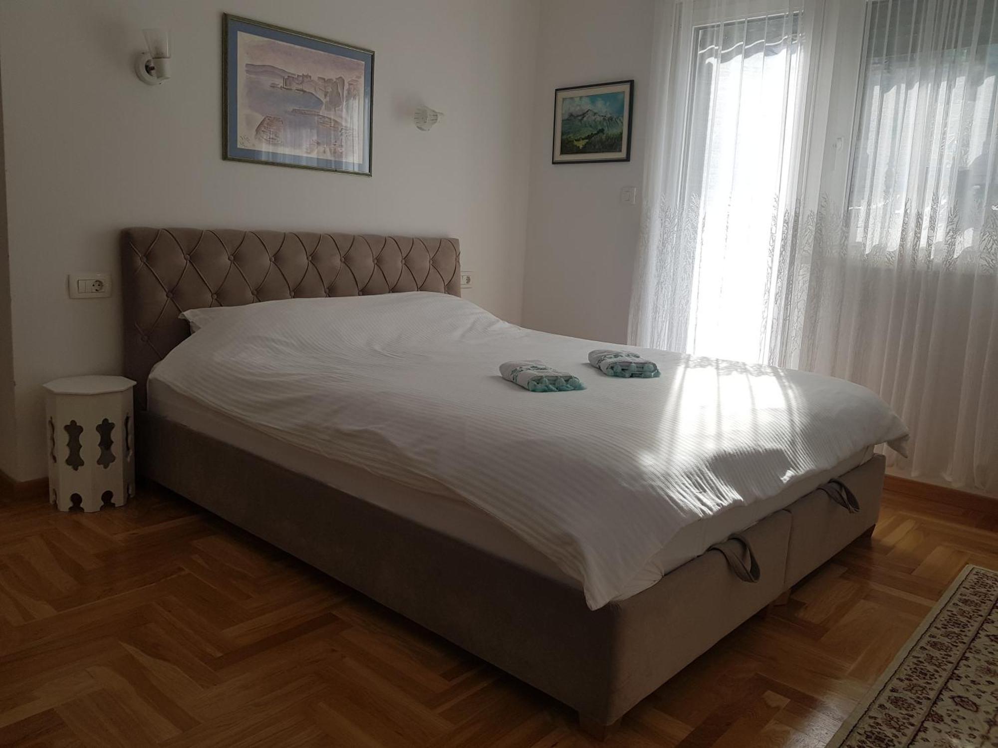 Silver Gate Apartment Sarajevo Bagian luar foto