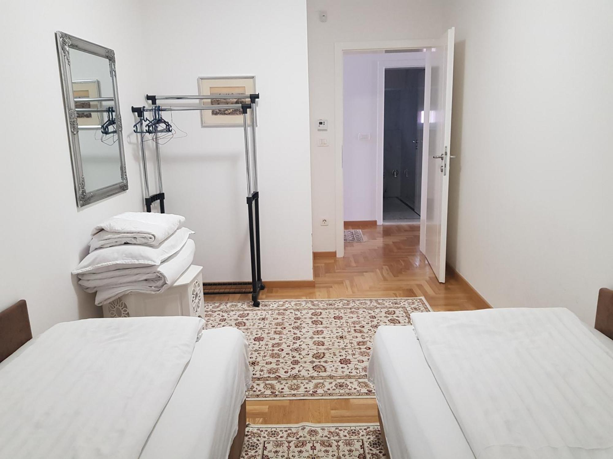 Silver Gate Apartment Sarajevo Bagian luar foto